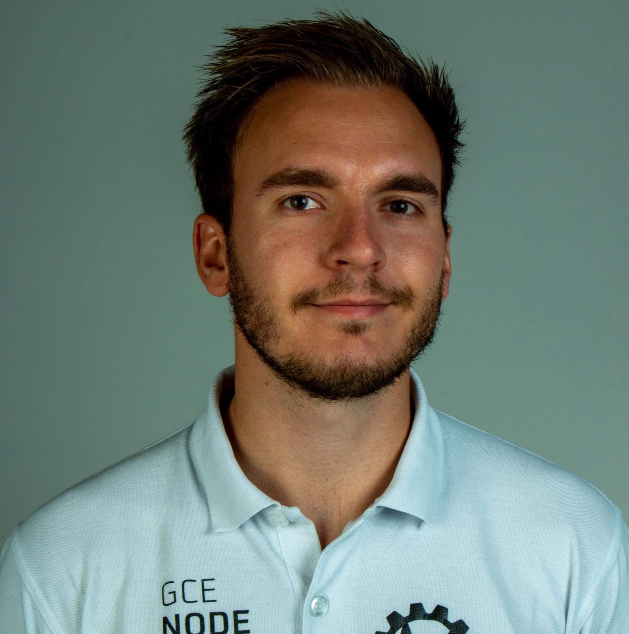 Leder for Motor UiA, Espen Bruce