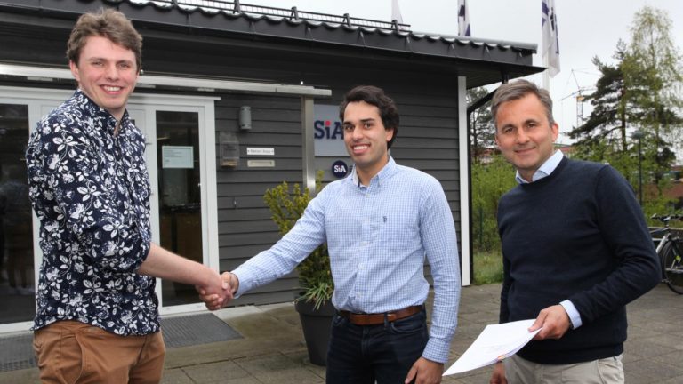 Velferdstinget har signert samarbeidsavtaler med SiA og STA