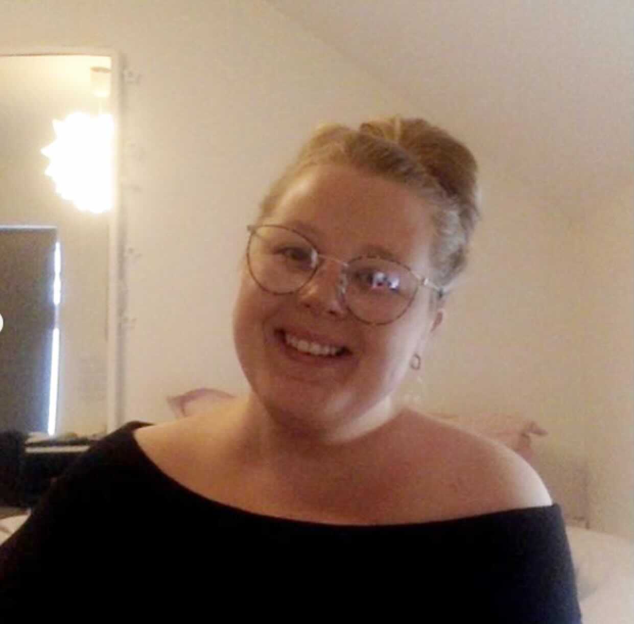 Er du vår nye organisatoriske nestleder?