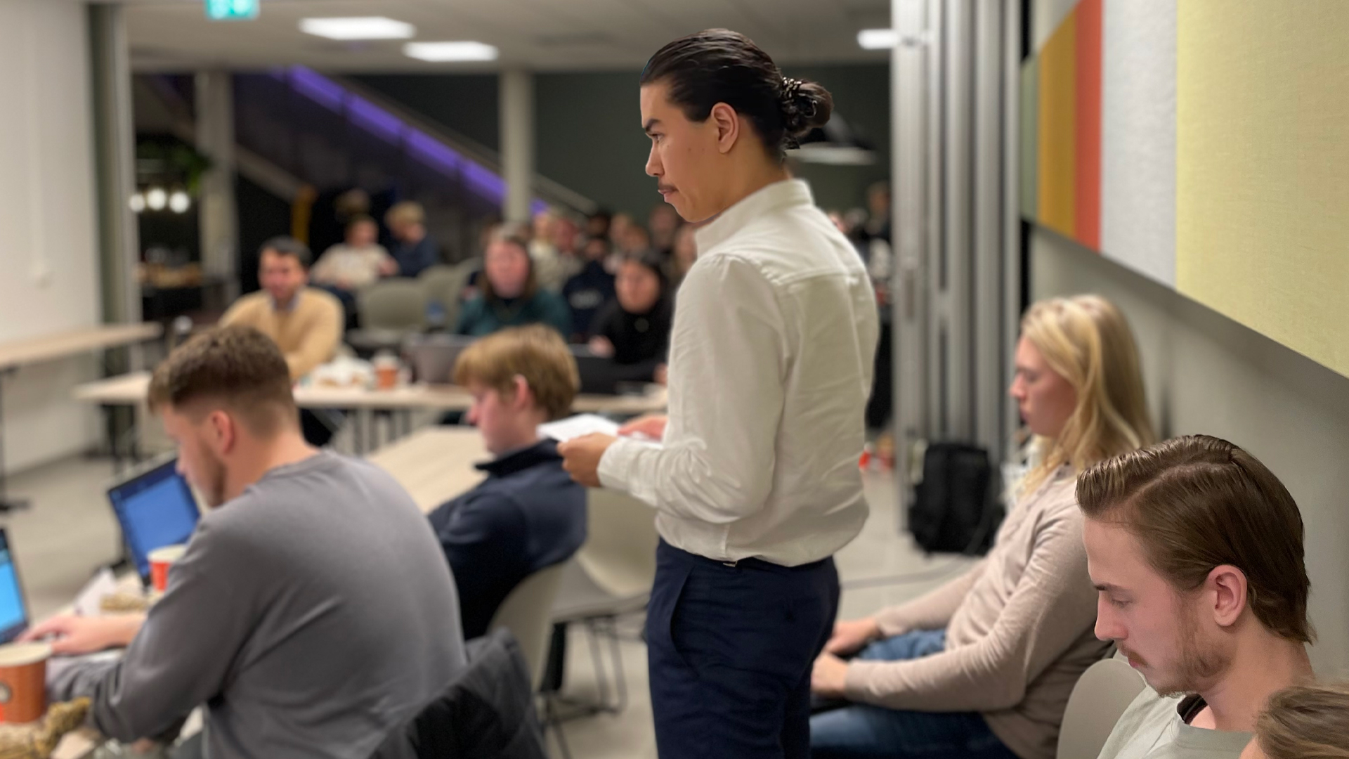 Aktivitetsfond på vent