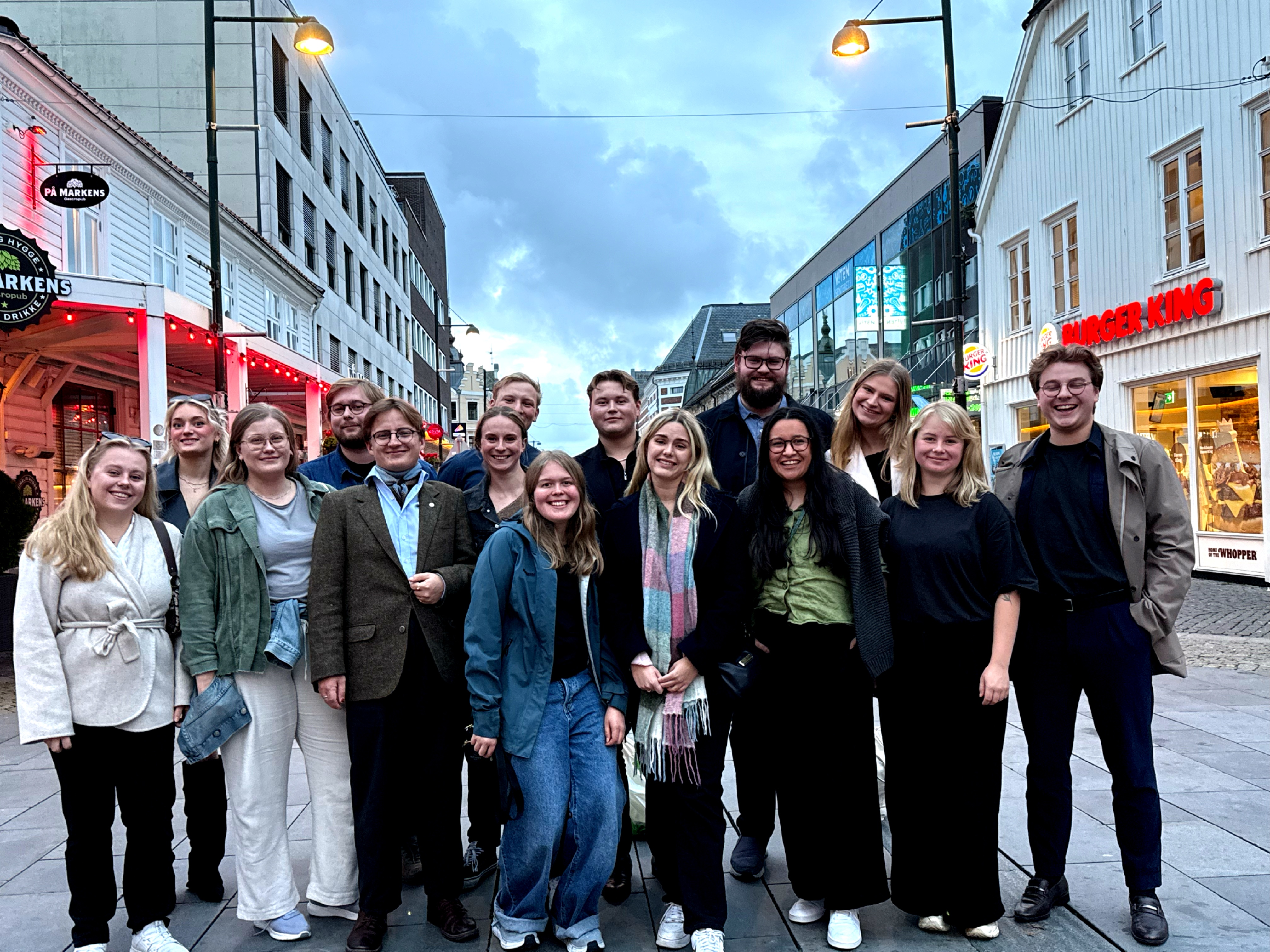 ViN - samling høsten 2024