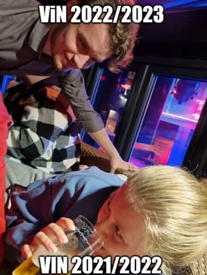 Foto: Leder av VT Oslo og Akershus, Marius Torsvoll // OA-totten
