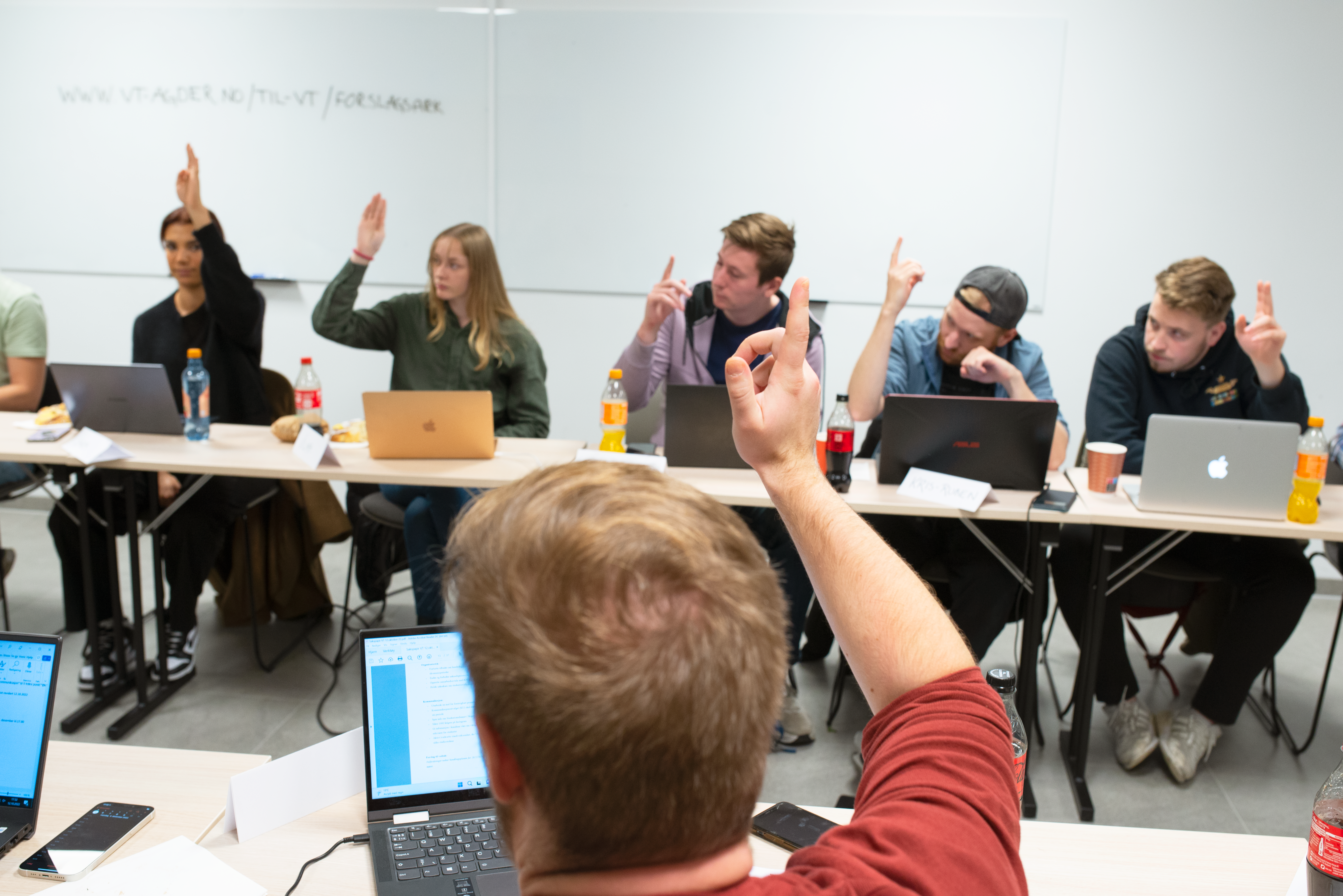 VT blir egen organisasjon!