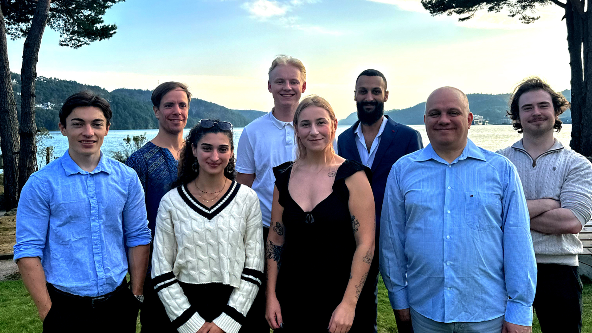 Oppstartsseminar med nye VT