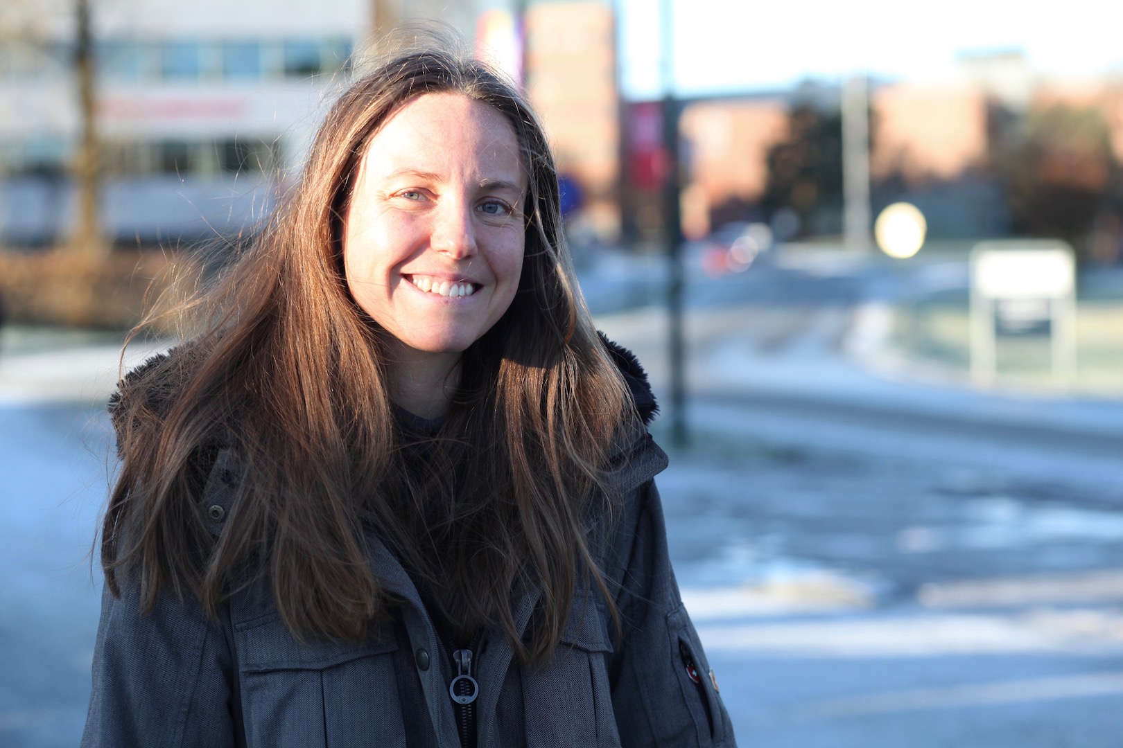 Bli litt bedre kjent med ny SiA-styreleder