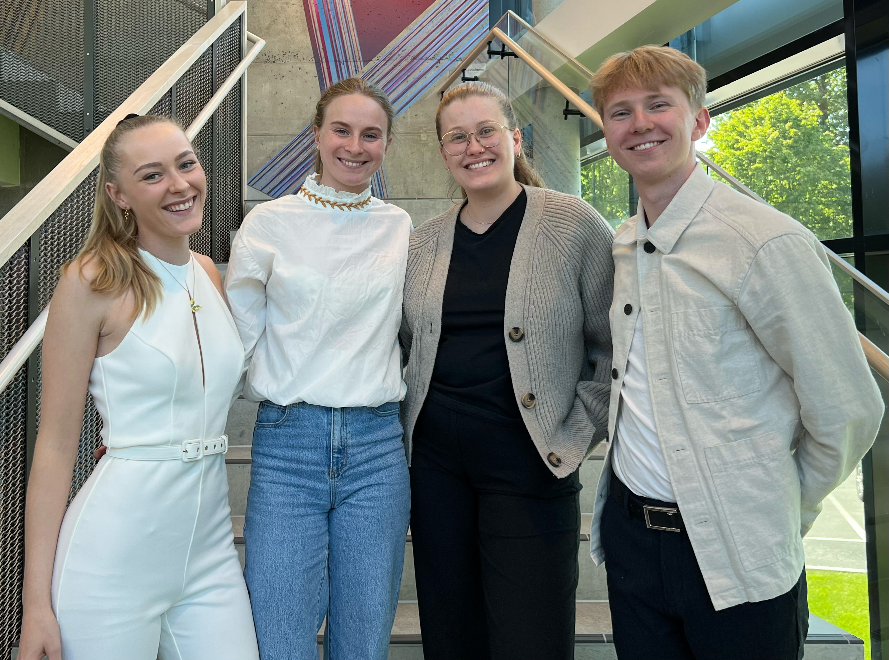 Arbeidsutvalget 23/24