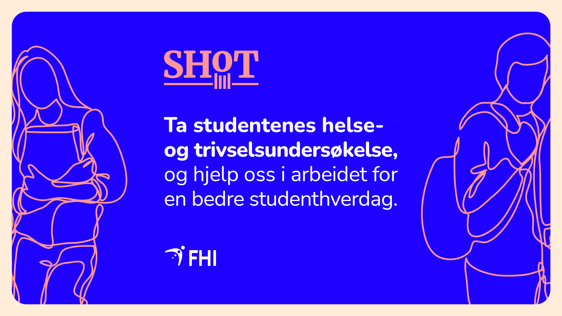SHoT-undersøkelsen 2022
