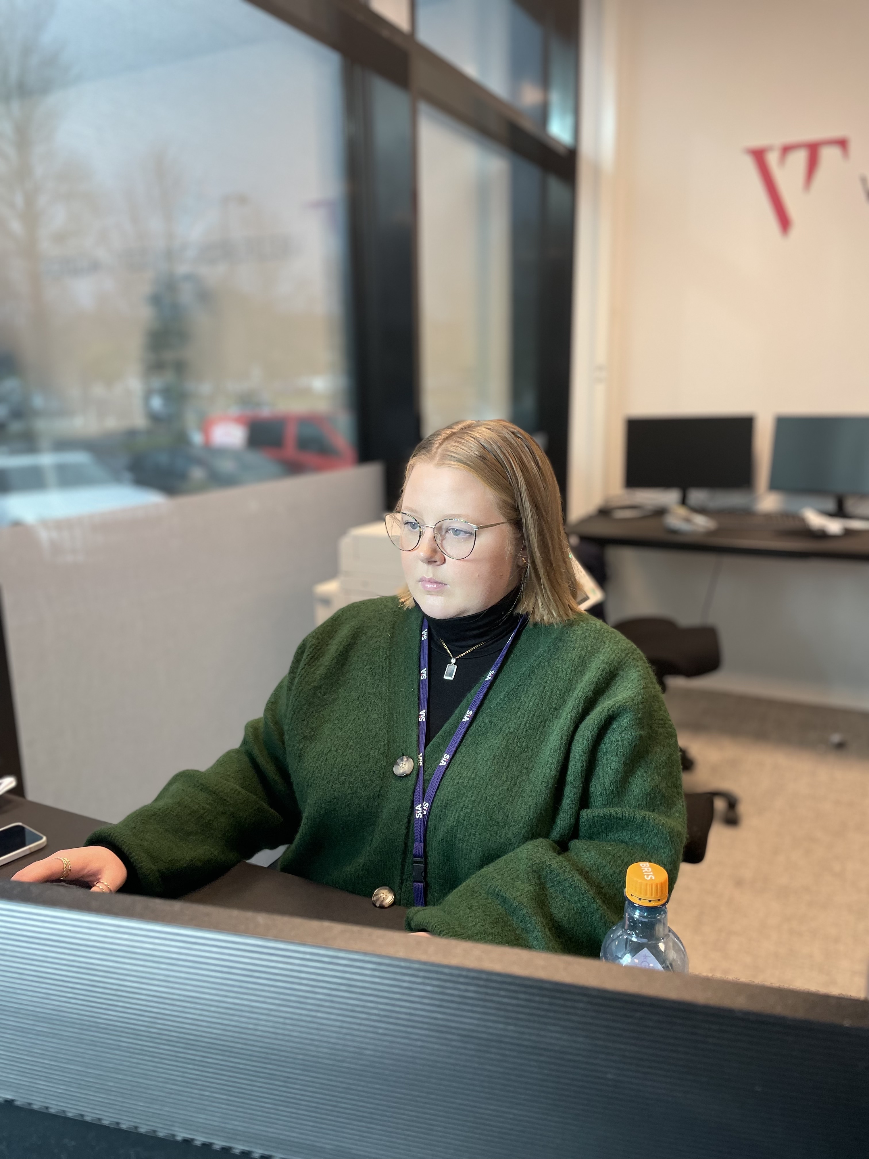 Leder i Velferdstinget, Michelle Brynildsen